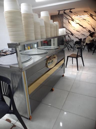 عکس آش و حلیم دیگچه فردوس