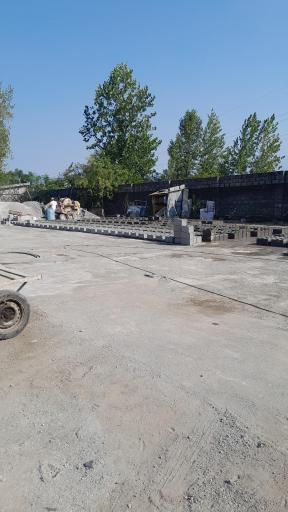 کارگاه بلوکزنی هوشنگ  باقری 