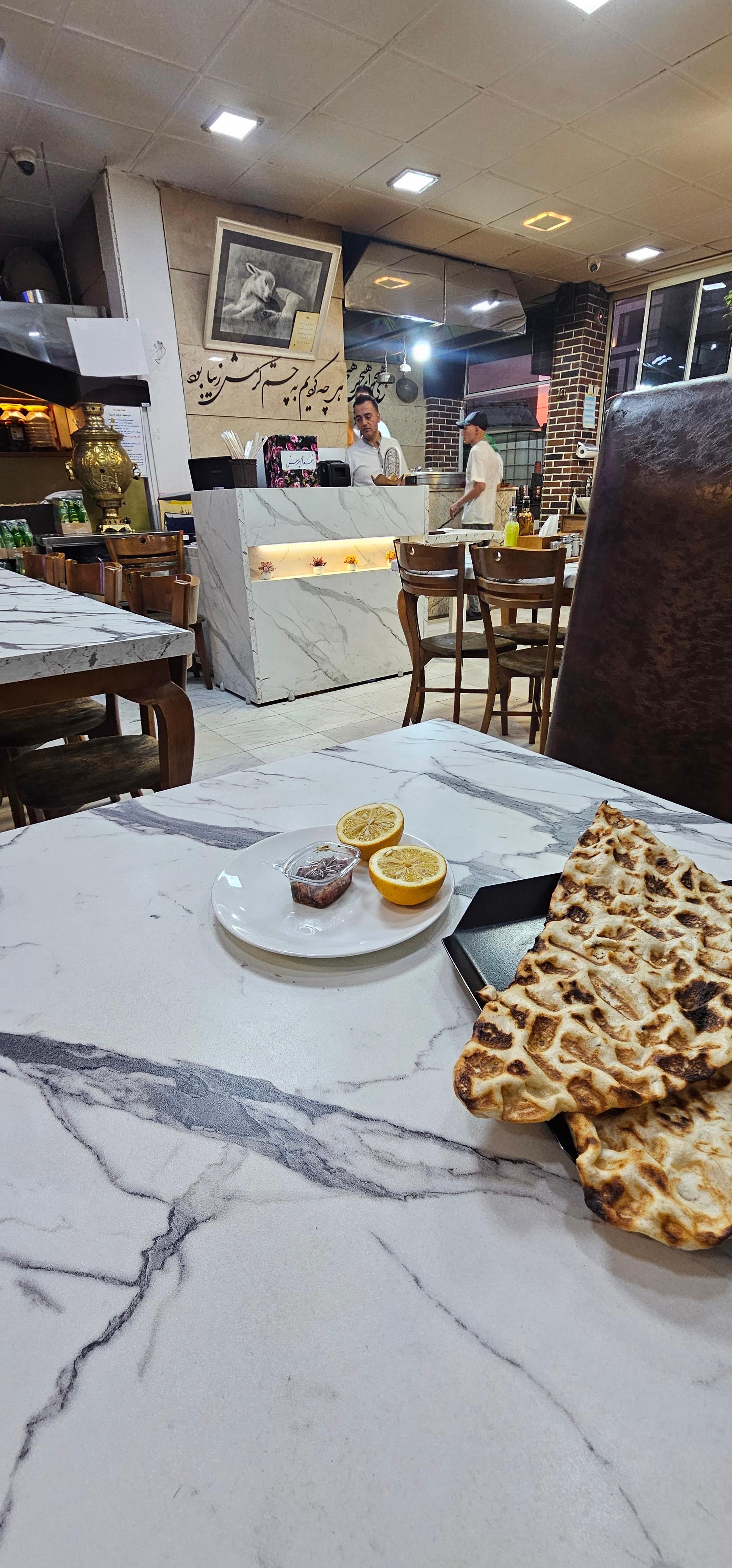 عکس طباخی دورهمی
