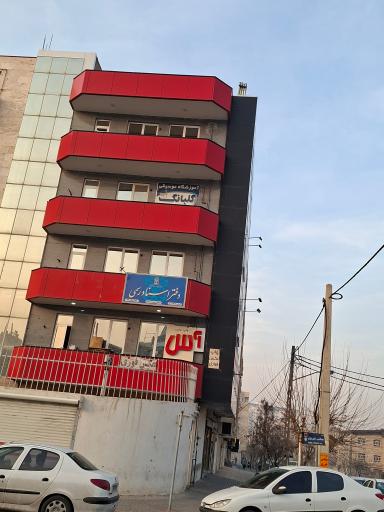 عکس دفتر اسناد رسمی شماره ۲۶ تبریز