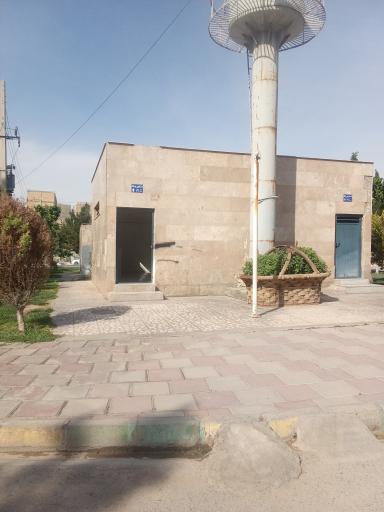 عکس سرویس بهداشتی