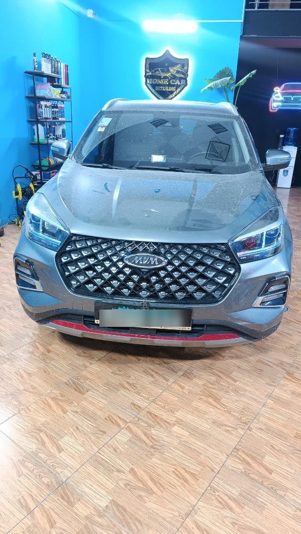 عکس خدمات زیبایی خانه خودرو