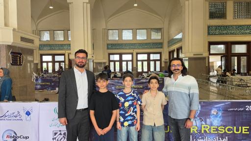 عکس آموزشگاه رهسا