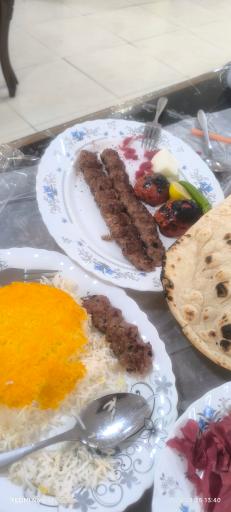 عکس رستوران شاطر مصطفی