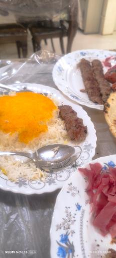 عکس رستوران شاطر مصطفی