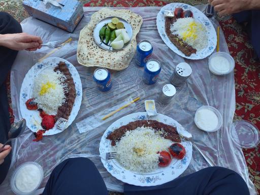 عکس رستوران شاطر مصطفی