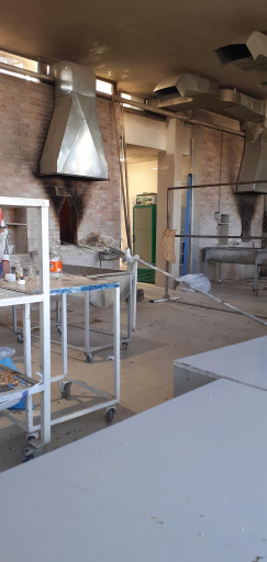 عکس مجتمع نان سنتی رضوی