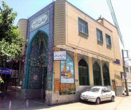 مسجد ابوالفضل