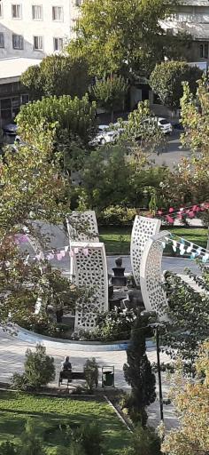 عکس میدان ۱۳ آبان