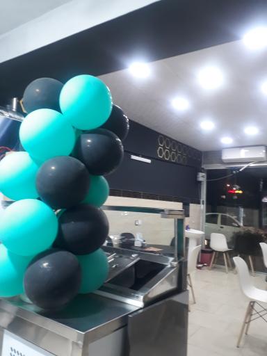 عکس فست فود گلها