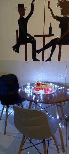 عکس کافه باریستا