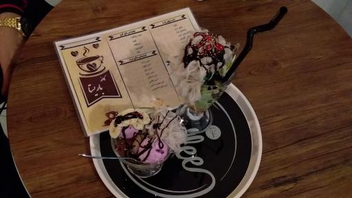 عکس کافه باریستا