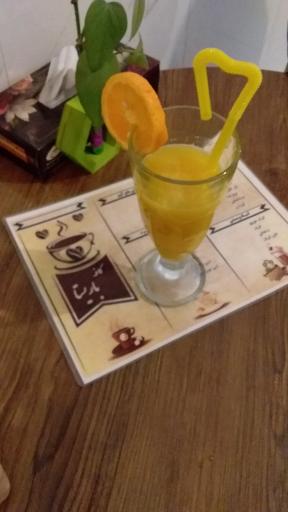 عکس کافه باریستا