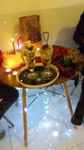 عکس کافه باریستا