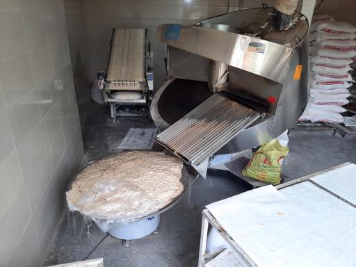 عکس نانوایی الوند