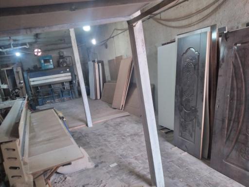 عکس کارگاه درب البرز نوین