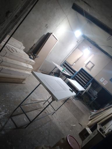 عکس کارگاه درب البرز نوین