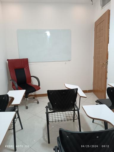 عکس آموزشگاه ماهر حساب