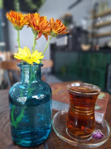 عکس کافه رومی