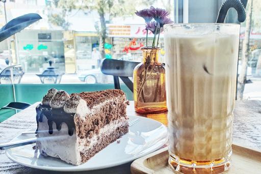 عکس کافه رومی