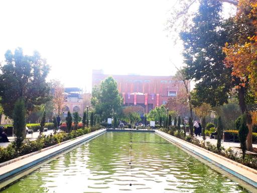 عکس میدان پانزده خرداد