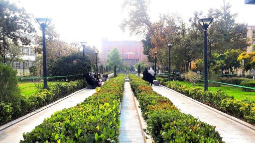 عکس میدان پانزده خرداد