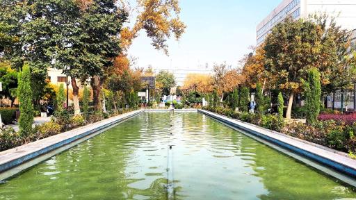 عکس میدان پانزده خرداد