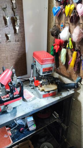 عکس کلید سازی هوملاک