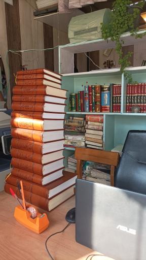 عکس صحافی وچاپ توس