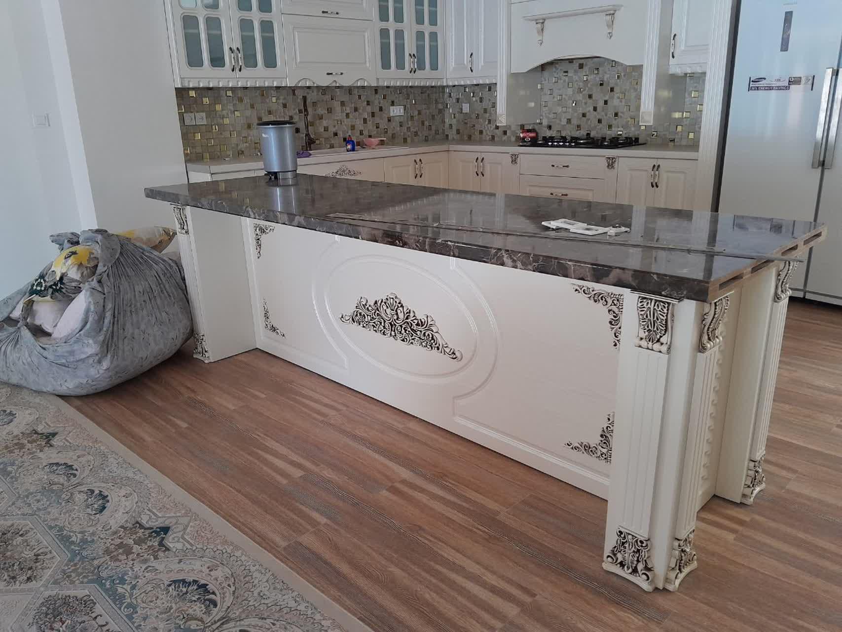 عکس کابینت سازی پارس کابین