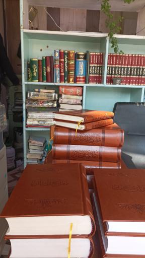 عکس صحافی وچاپ توس