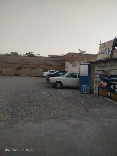 عکس پارکینگ امید 
