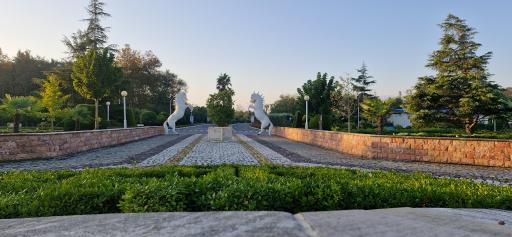 عکس مجتمع ورزشی آموزشی نفت محمودآباد