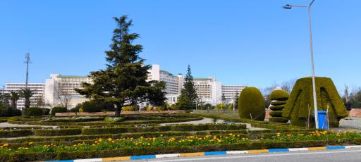 عکس مجتمع ورزشی آموزشی نفت محمودآباد