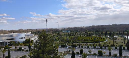 عکس مجتمع ورزشی آموزشی نفت محمودآباد