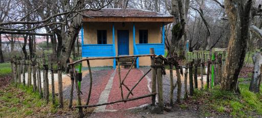 عکس مجتمع ورزشی آموزشی نفت محمودآباد