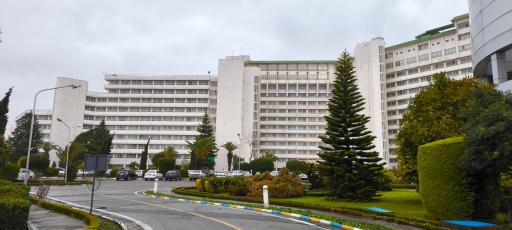 عکس مجتمع ورزشی آموزشی نفت محمودآباد