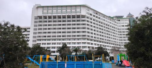 عکس مجتمع ورزشی آموزشی نفت محمودآباد