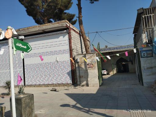 عکس مسجد