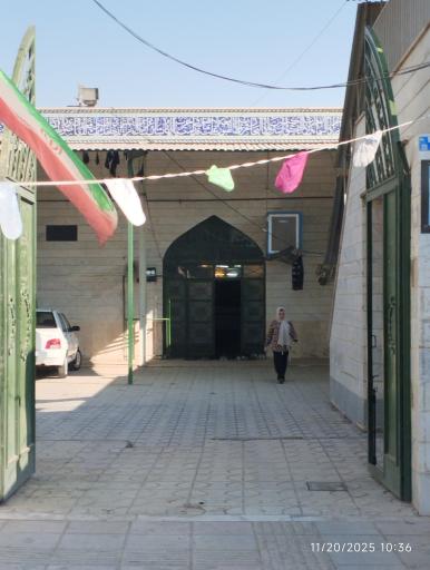 عکس مسجد