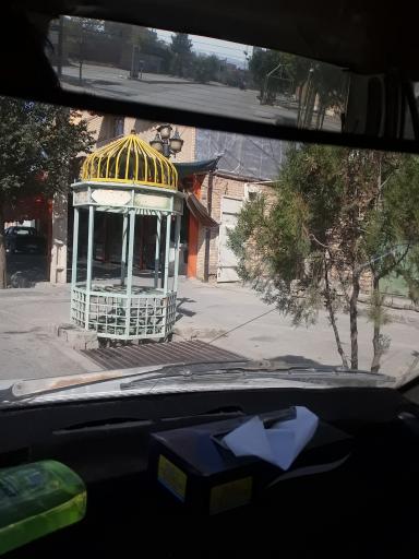 عکس مسجد بیت الحسین