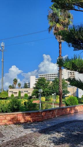 عکس مجتمع ورزشی آموزشی نفت محمودآباد