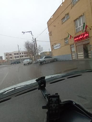 عکس دفتر امام جمعه سراب