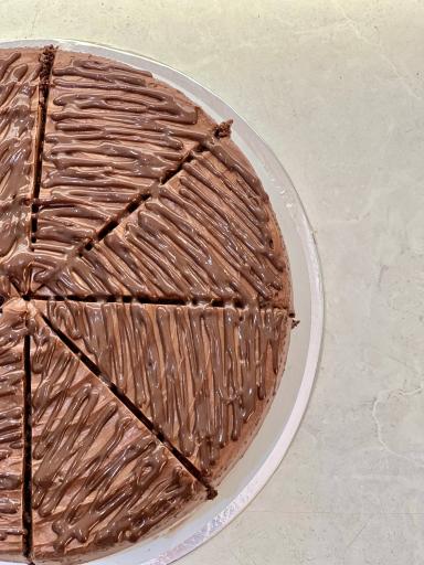 عکس کافه کیک شیدا