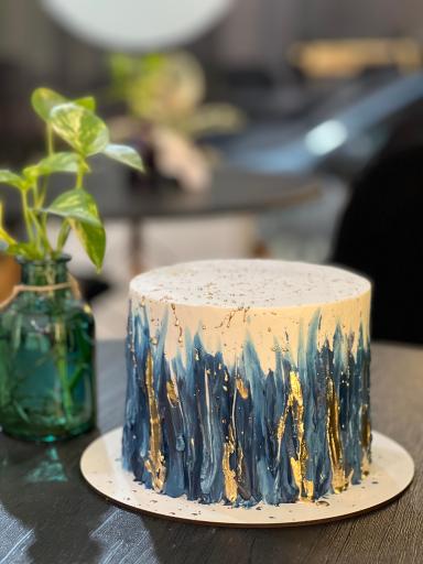 عکس کافه کیک شیدا