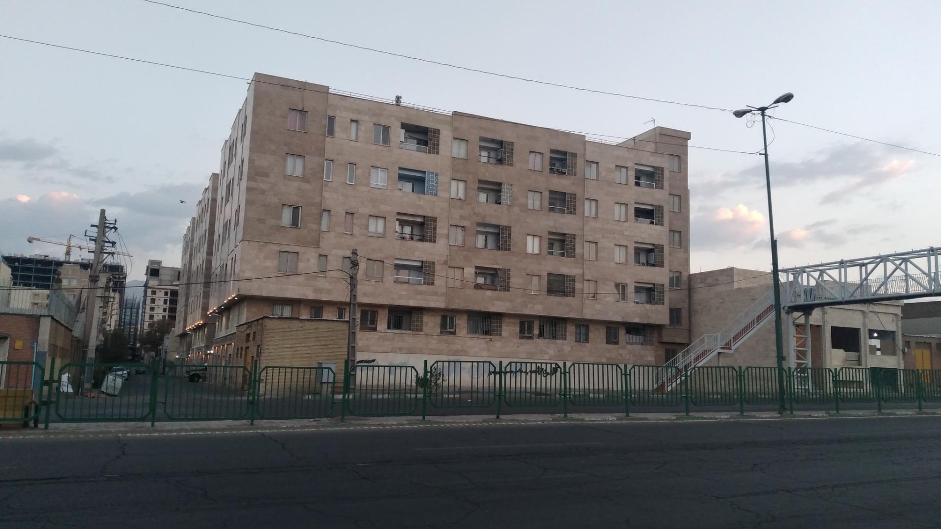 عکس مجتمع مسکونی مروارید۲