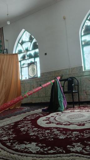 آستانه امام زین العابدین (ع)