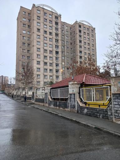 عکس برج یاس
