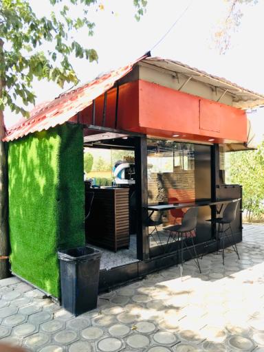 عکس کافه کیوسک