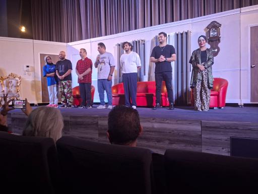 عکس پردیس سینمایی چارسو